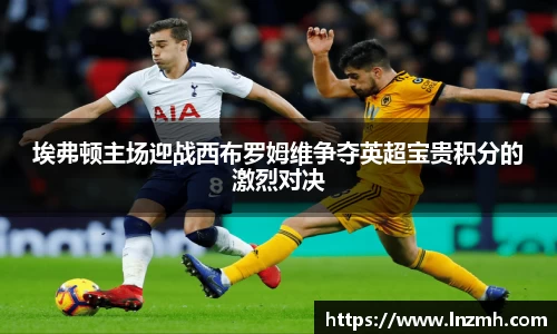 埃弗顿主场迎战西布罗姆维争夺英超宝贵积分的激烈对决